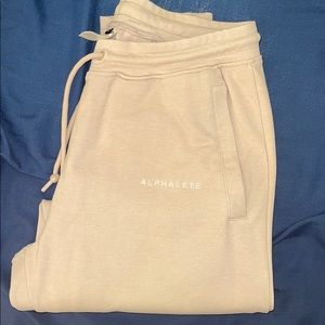 Mens Alphalete Joggers